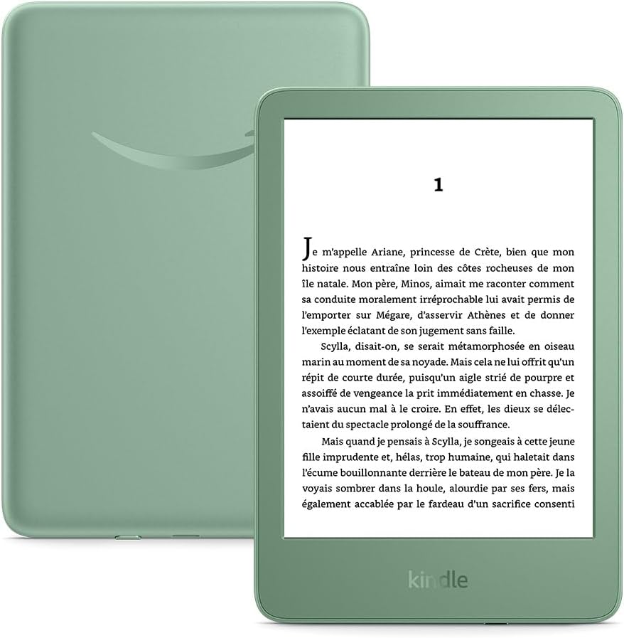 Amazon Kindle Oasis
